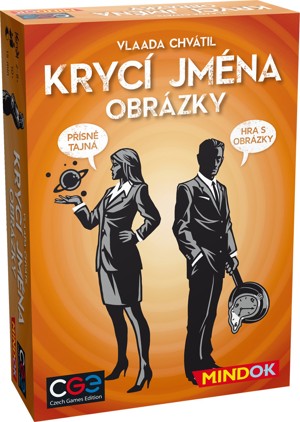 MINDOK KRYCÍ JMÉNA OBRÁZKY