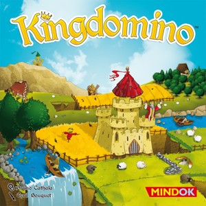 MINDOK KINGDOMINO