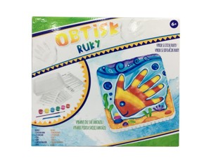 Obtisk ruky