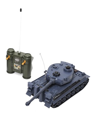 Tank na dálkové ovládání