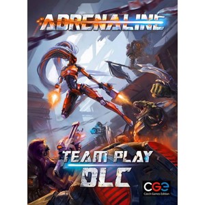 MINDOK ADRENALIN: TEAM PLAY DLC – ROZŠÍŘENÍ