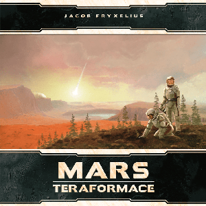 MINDOK MARS: TERAFORMACE – BIGBOX