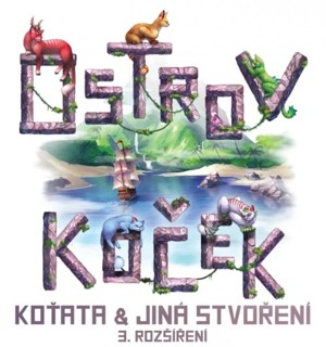 MINDOK OSTROV KOČEK – KOŤATA & JINÁ STVOŘENÍ