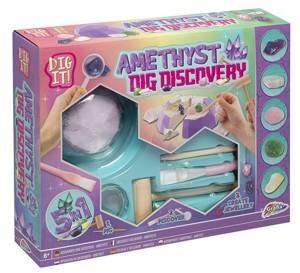 Mac toys Dig it! drahé kameny