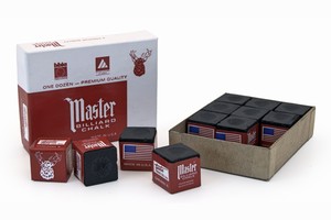 Křída Master Chalk ŠEDÁ - 1ks