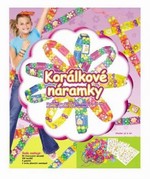 Výtvarné sady - Korálkové náramky