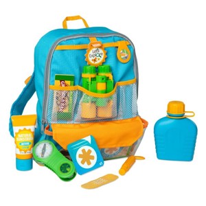 MELISSA & DOUG - HRACÍ SADA TURISTIKA