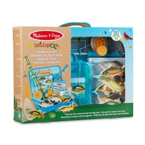 MELISSA & DOUG - RYBÁŘSKÁ SADA