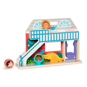 MELISSA & DOUG - GO TOTS - DŘEVĚNÉ HŘIŠTĚ