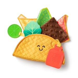 MELISSA & DOUG - SKLÁDAČKA PRO NEJMENŠÍ - TACO