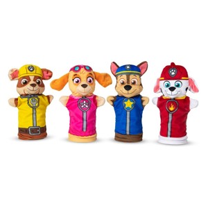 MELISSA & DOUG - MAŇÁSCI TLAPKOVA PATROLA