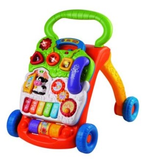 VTECH Chodítko - Uč se a poznávej (česky)