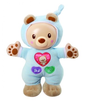 VTECH Hajánek Méďa CZ