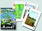 Piatnik Poker Monet