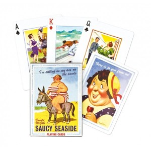 Piatnik Poker Saucy Seaside