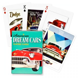 Piatnik Poker American Dream Cars