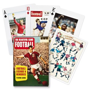 Piatnik Poker Football Legends