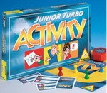 PIATNIK - Společenská hra ACTIVITY TURBO JUNIOR