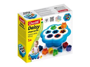 Pro děti od 1 roku - Daisy Shape Sorter