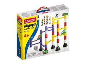 Quercetti 6535 Migoga Marble Run Starter Set