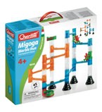 Quercetti 6546 Migoga Marble Run Transparent