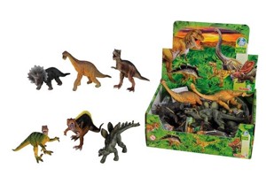 Simba Figurka dinosaura 14-16cm, 6druhů