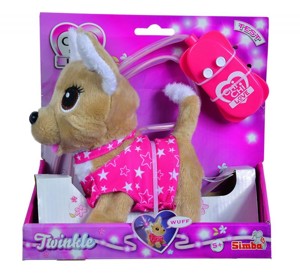 SIMBA Toys CCL Pejsek čivava Twinkle