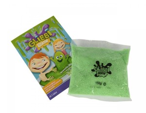 SIMBA Glibbi Slime Sliz zelený
