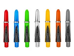 HARROWS NÁSADKY SUPERGRIP IGNITE - SHORT - CLEAR