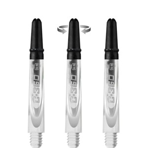 HARROWS NÁSADKY CARBON 360 - MIDI - CLEAR