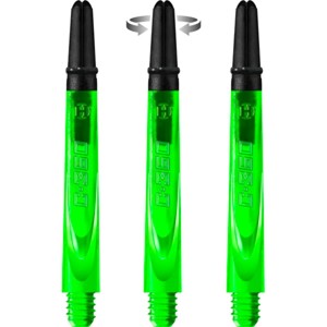 HARROWS NÁSADKY CARBON 360 - MEDIUM - GREEN