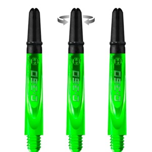 HARROWS NÁSADKY CARBON 360 - MIDI - GREEN