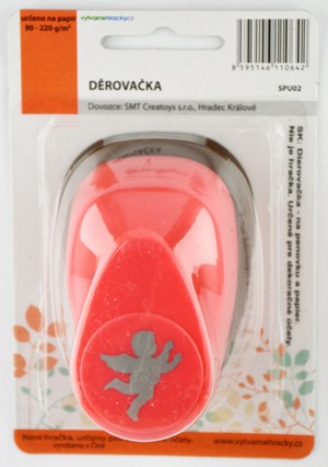 Děrovačka 25 mm - Anděl I