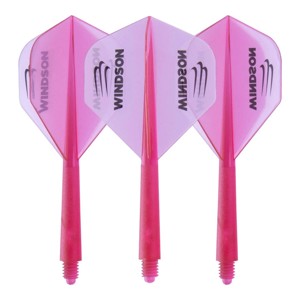 WINDSON LETKY ASTIX - RED - M