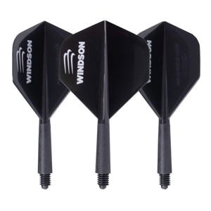 WINDSON LETKY ASTIX - BLACK - S