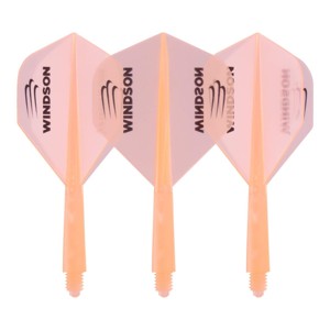 WINDSON LETKY ASTIX - ORANGE - S