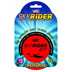 Létající talíř frisbee Wicked SKY RIDER micro