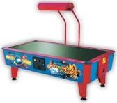 Power Air Hockey Kunick