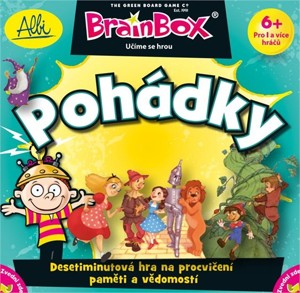 Desetiminutová hra ALBI - V kostce! POHÁDKY