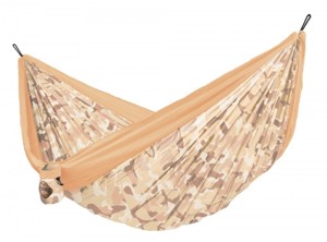 LA SIESTA Houpací síť Colibri Camo CLH 20-C6