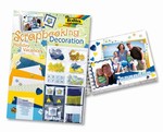 Sada na scrapbooking- Dovolená