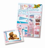 Sada na scrapbooking- Děťátko