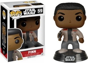 Funko POP Star Wars: EP7 - Finn