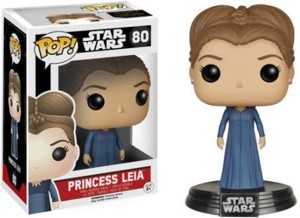 Funko POP Star Wars: EP7 - Princess Leia 