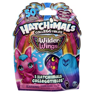 Hatchimals samostatná zvířátka s křídly