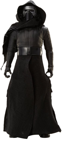 STAR WARS VII.: Kylo Ren - figurka 75 cm