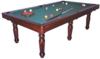 Kulečník snooker Queen 10ft N6, D3 - 2,6cm 