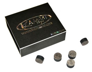 Vrstvená lepící kůže KAMUI Black M 13mm