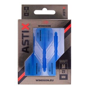 WINDSON LETKY ASTIX - BLUE - M