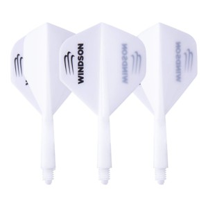 WINDSON LETKY ASTIX - WHITE - S